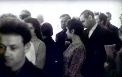 „Dainavos restoranas 1967“ filmo kadras